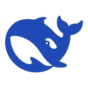 DeepSeek logo