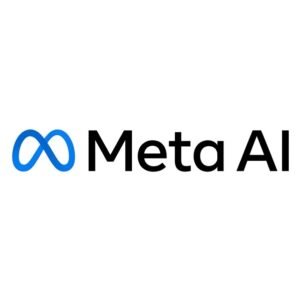 Meta AI logo