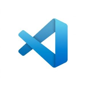 VS Code logo