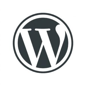 WordPress logo